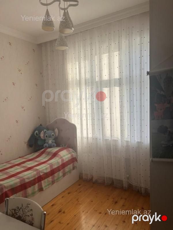 Satılır 3 otaqlı Bina evi menzil (Köhnə tikili), 64 m², Sabunçu rayonu — Mənzil, Bakı (8)