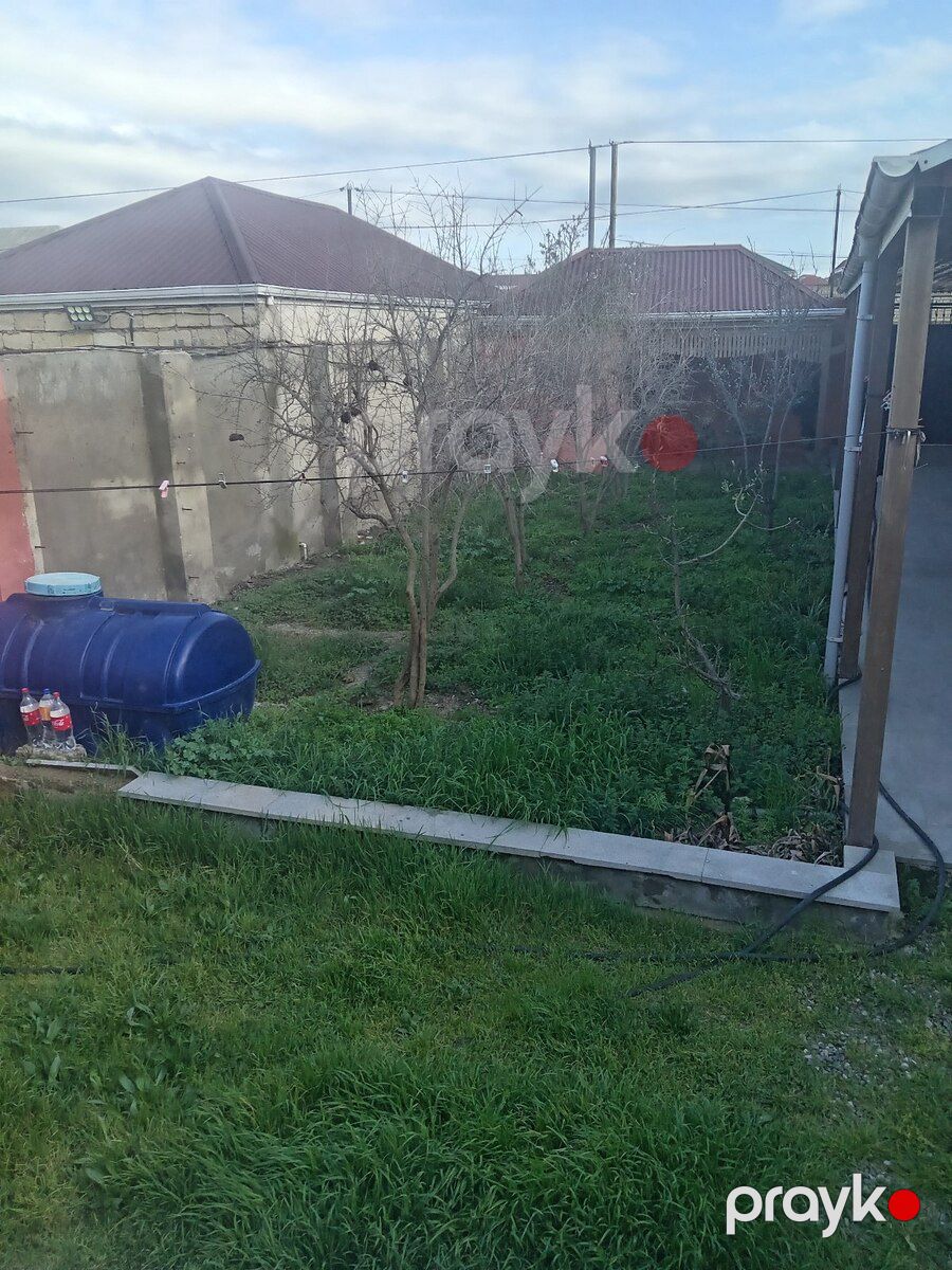 Həyət evi, Saray qəs — Ev, villa, Sumqayıt (4)