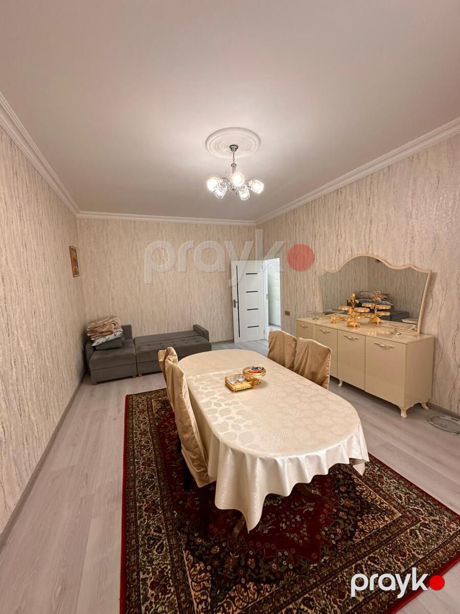 2-otaqlı yeni tikili, Məhəmmədli qəs., 57 m² — Mənzil, Bakı (7)