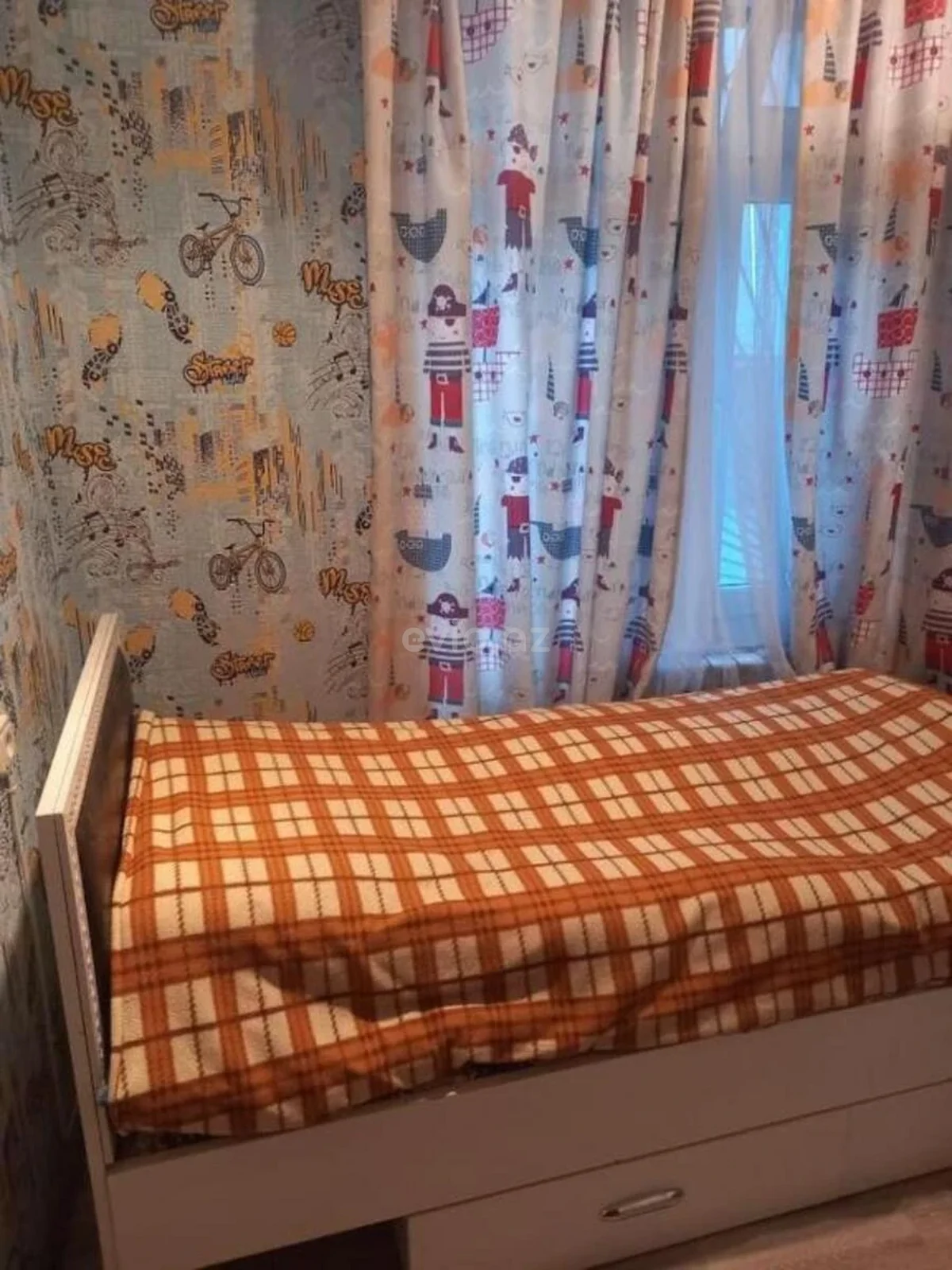 Kirayə 3 otaqlı mənzil Sumqayıtda — Mənzil, Sumqayıt (4)