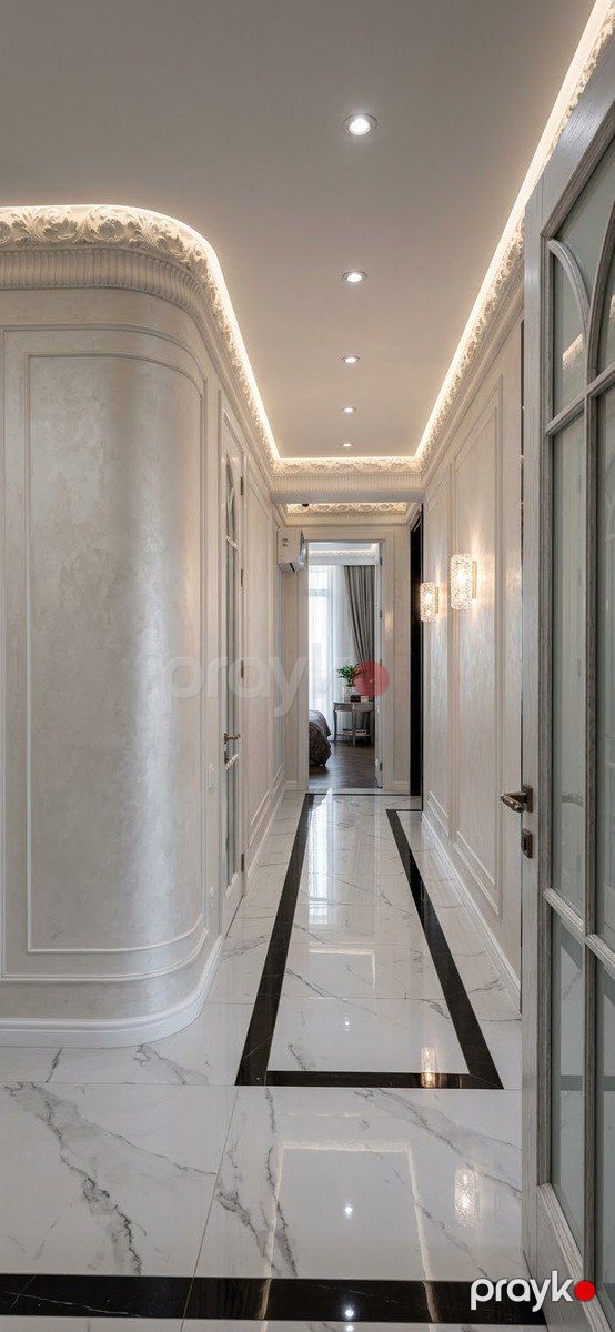 Satılır 4 otaqlı yeni tikili 185 m² — Mənzil, Bakı (9)