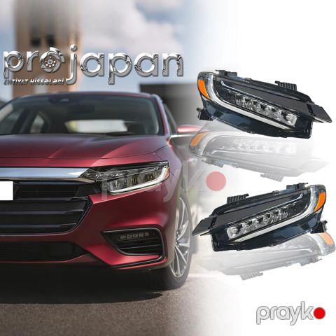Honda Insight faraları — Bakı