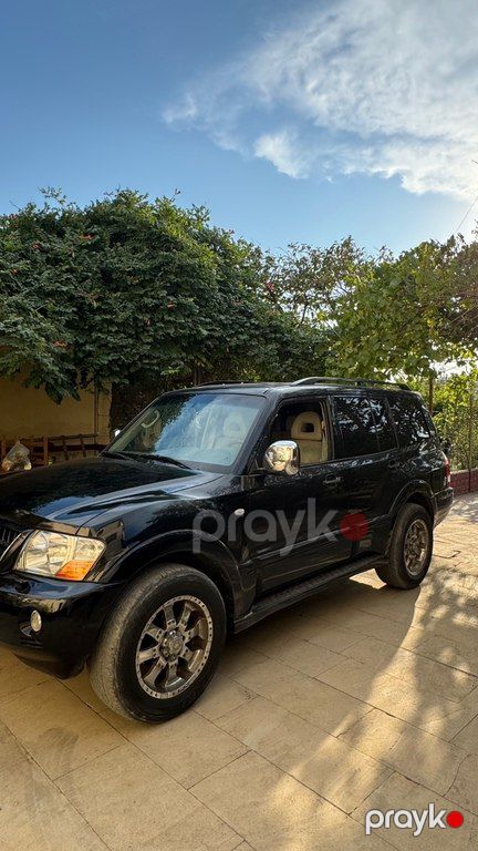 Mitsubishi Pajero, 3.0 L, 2006 il, 215 000 km — Avtomobillər, Bakı (2)