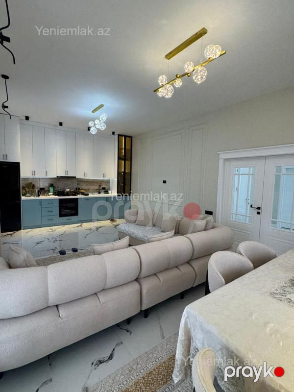 Satılır 3 otaqlı Həyət evi / Villa, 155 m², Novxanı — Ev, villa, Abşeron (7)