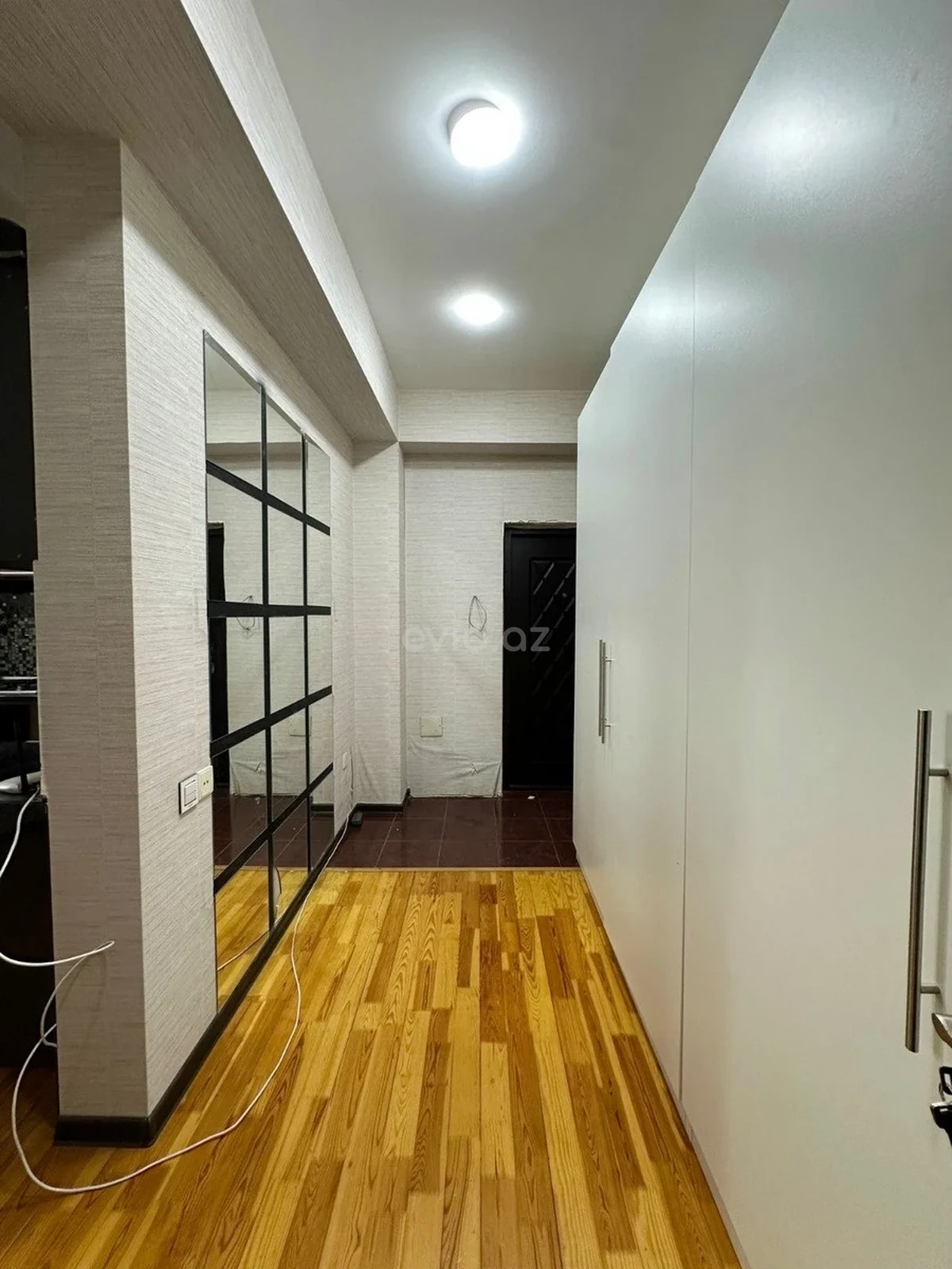 Kirayə 2 otaqlı mənzil Neftçilər metrosu yaxınlığında — Mənzil, Bakı (9)