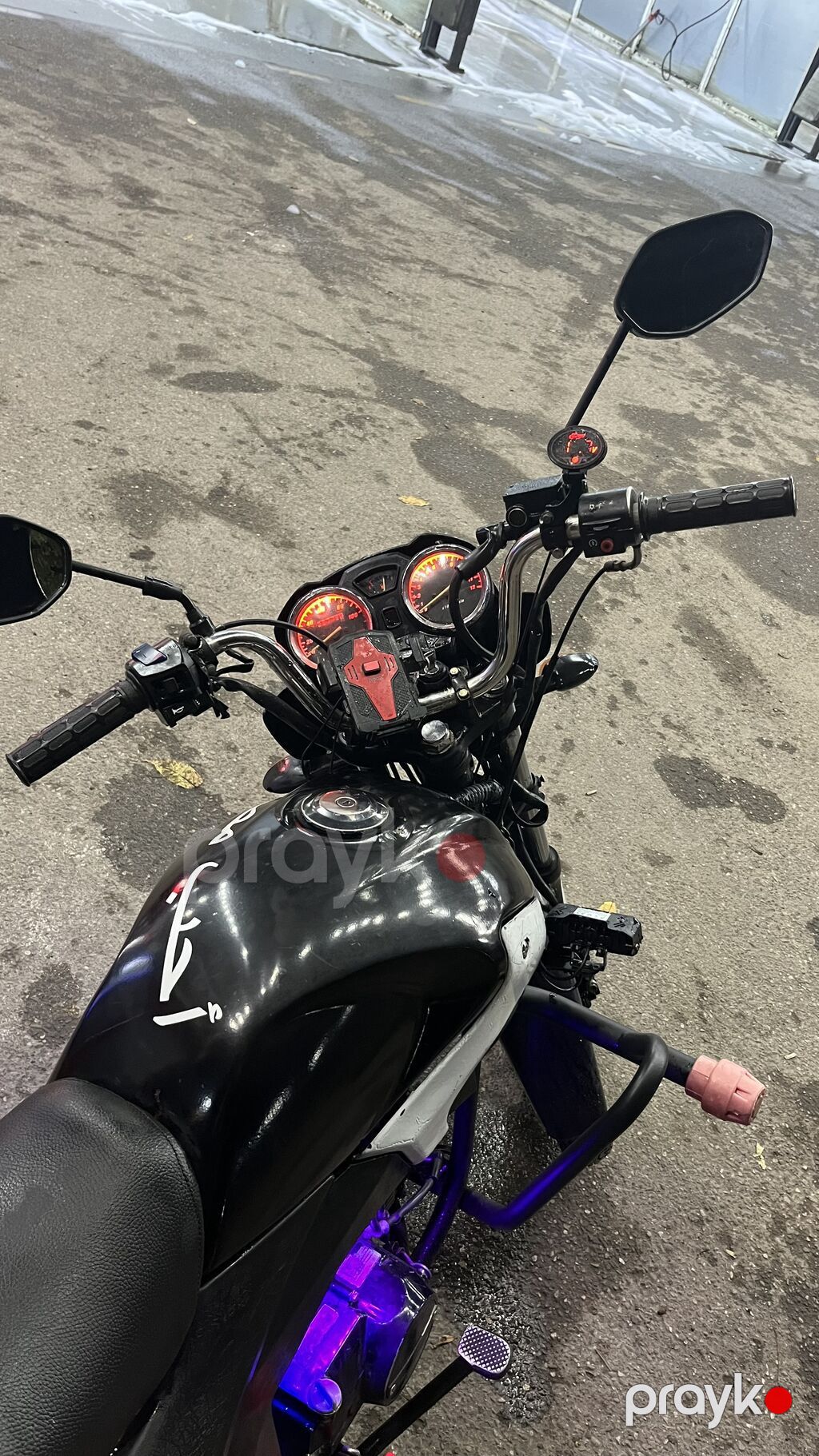 nnb, 110 sm3, 2024 il — Motosikletlər, Bakı (8)