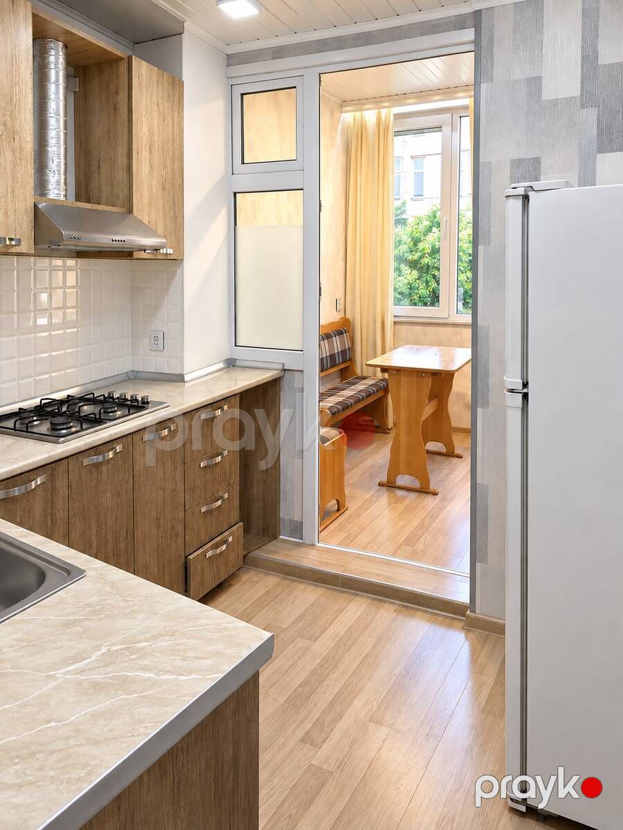 Satılır 2 otaqlı köhnə tikili 29 m² — Mənzil, Bakı (7)