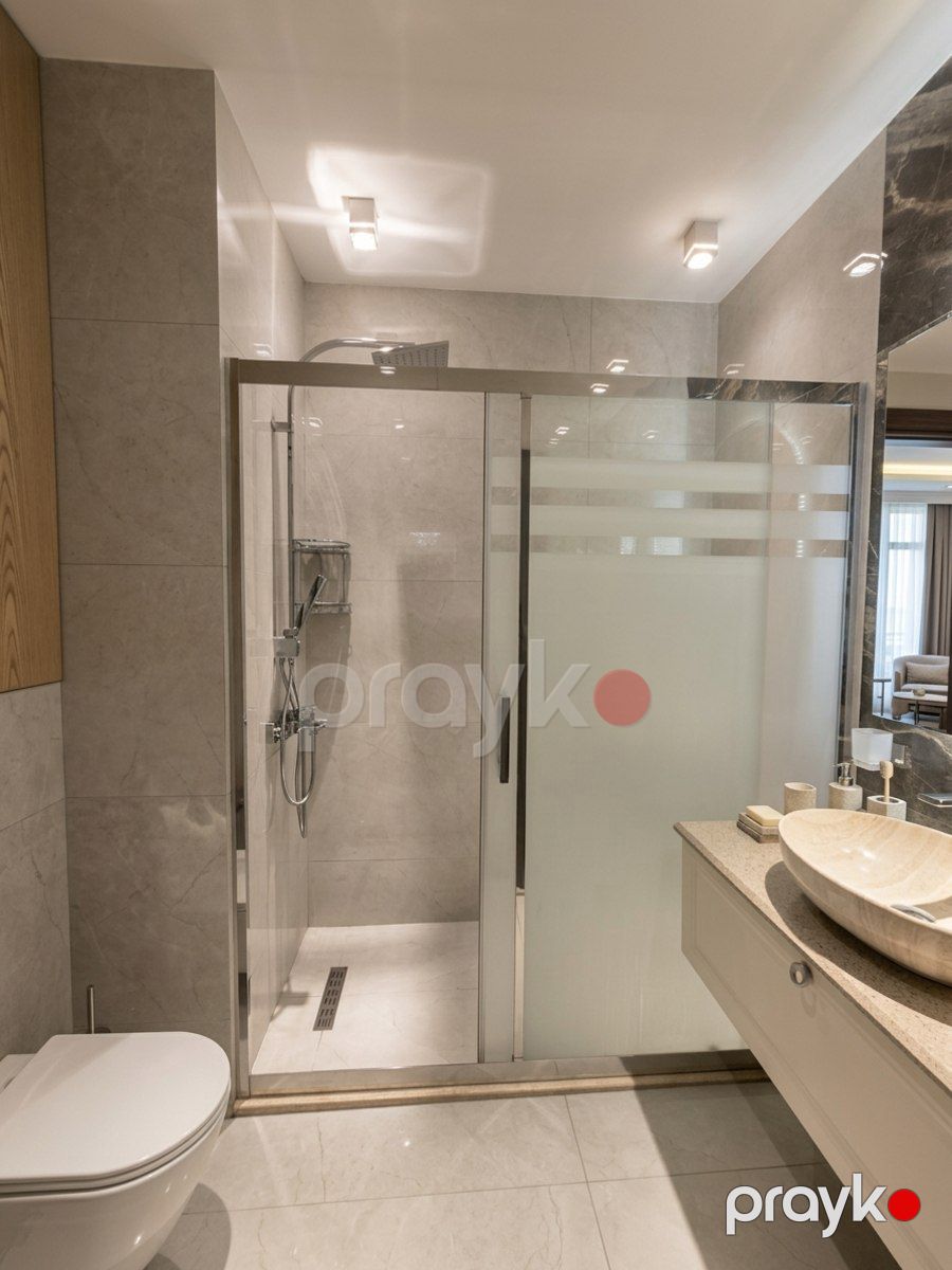 Satılır 2 otaqlı yeni tikili 91 m² — Mənzil, Bakı (10)