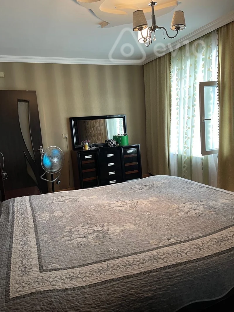 5 otaqlı mənzil, 95 m², Sehidler xiyabni teref binallar, İmişli — Mənzil, İmişli (9)