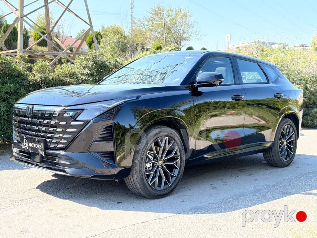 Changan Uni-Z, 1.5 L, 2026 il, yeni — Avtomobillər, Bakı (2)