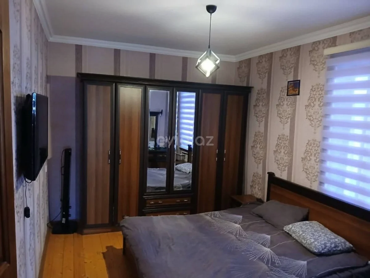 Kirayə 2 otaqlı mənzil Qaraçuxur qəsəbəsində — Mənzil, Bakı (4)