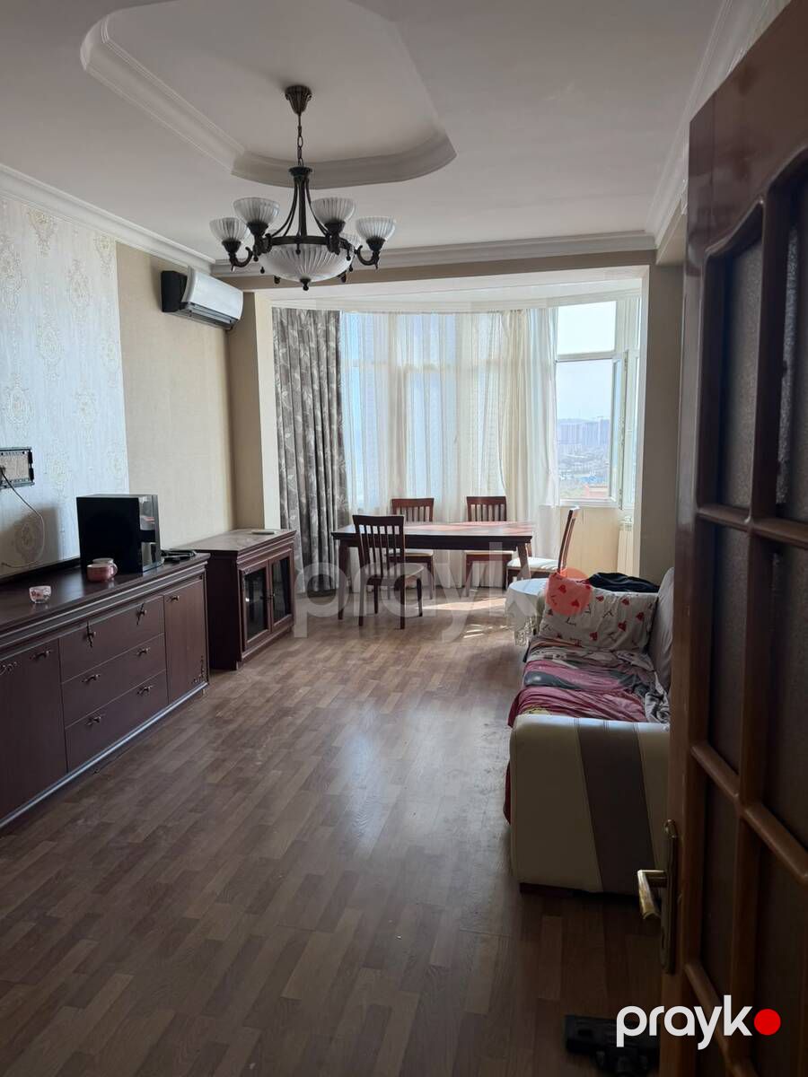İcarəyə verilir 3 otaqlı yeni tikili 82 m² — Mənzil, Bakı (2)