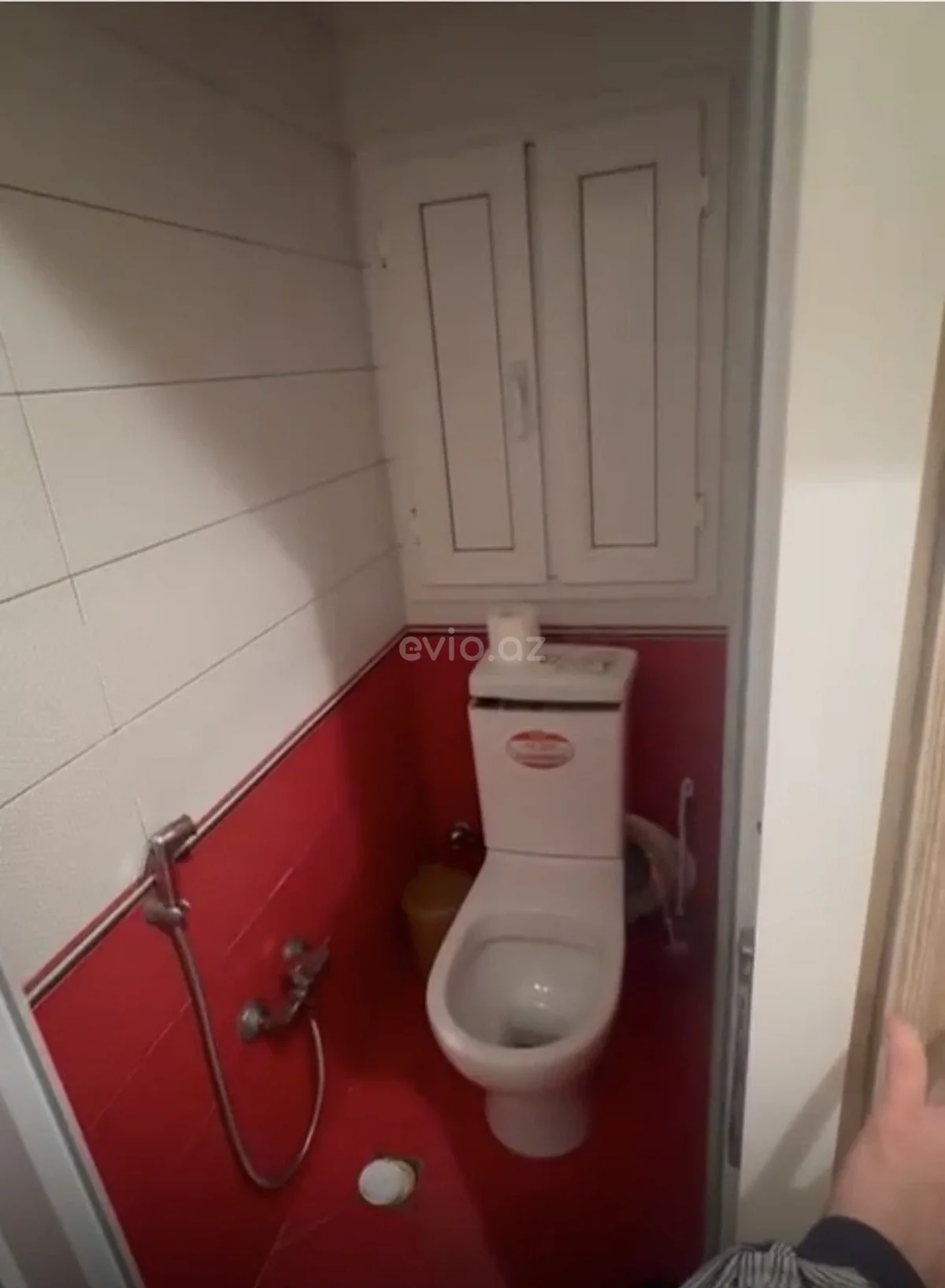 Kirayə 3 otaqlı mənzil Memar Əcəmi metrosu yaxınlığında — Mənzil, Bakı (6)
