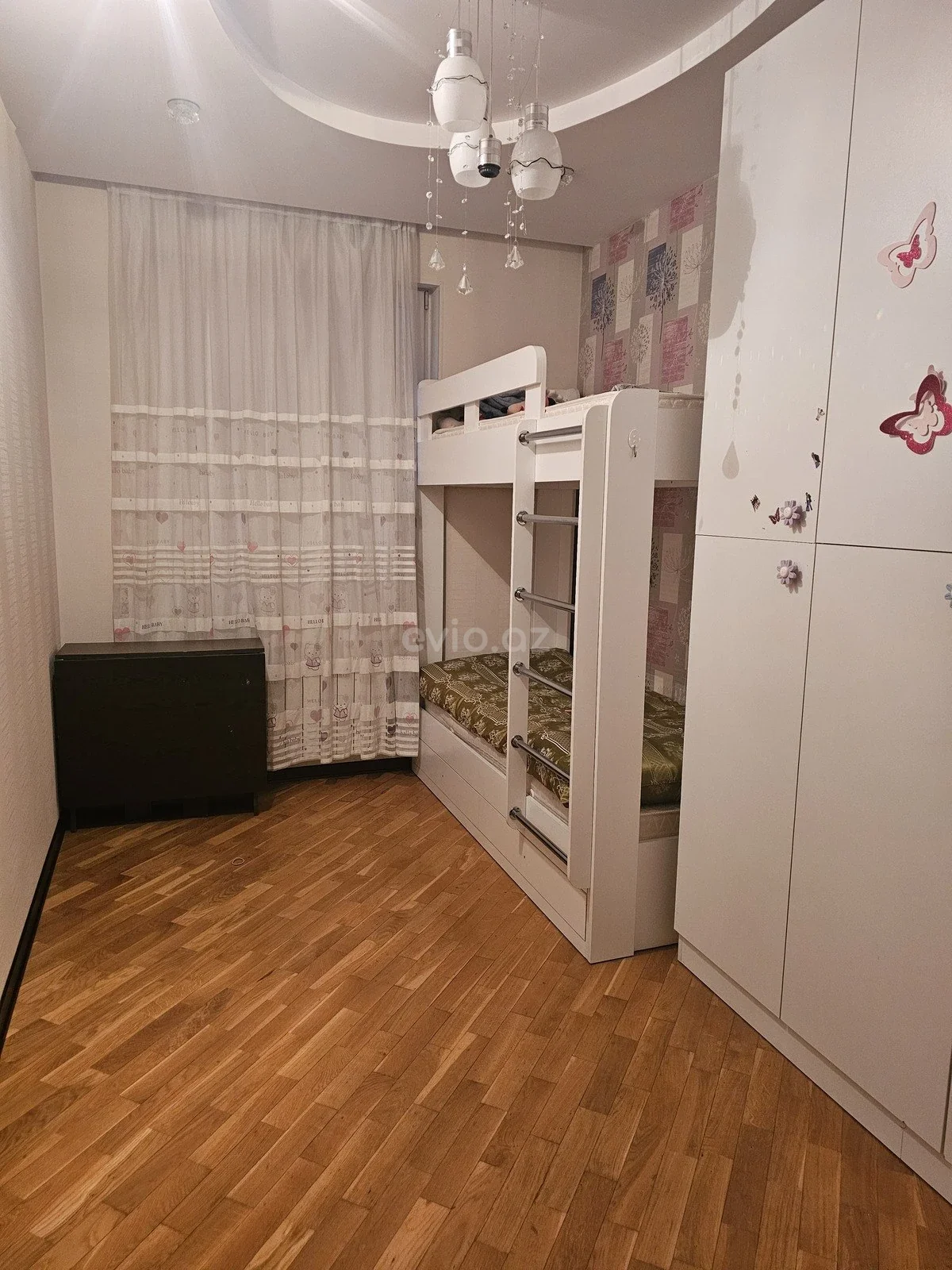 Kirayə 3 otaqlı mənzil Memar Əcəmi metrosu yaxınlığında — Mənzil, Bakı (3)
