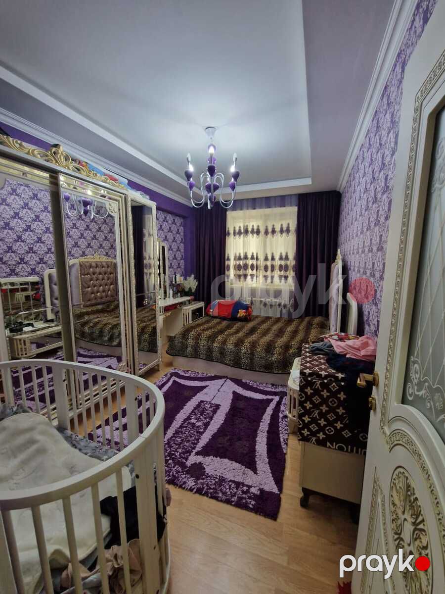 Satılır 3 otaqlı yeni tikili 82 m² — Mənzil, Bakı (6)