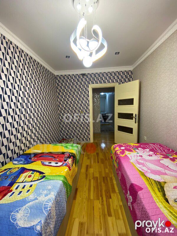 Köhnə tikili Satılır Suraxanı r., Əmircan q., 3 otaq, 80 m² — Mənzil, Bakı (5)