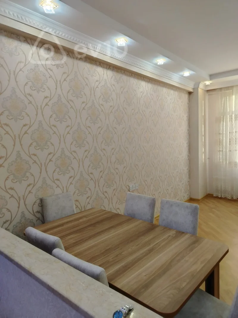 2 otaqlı mənzil, 55 m², Seyid Əzim Şirvani küçəsi — kirayə — Mənzil, Bakı (3)