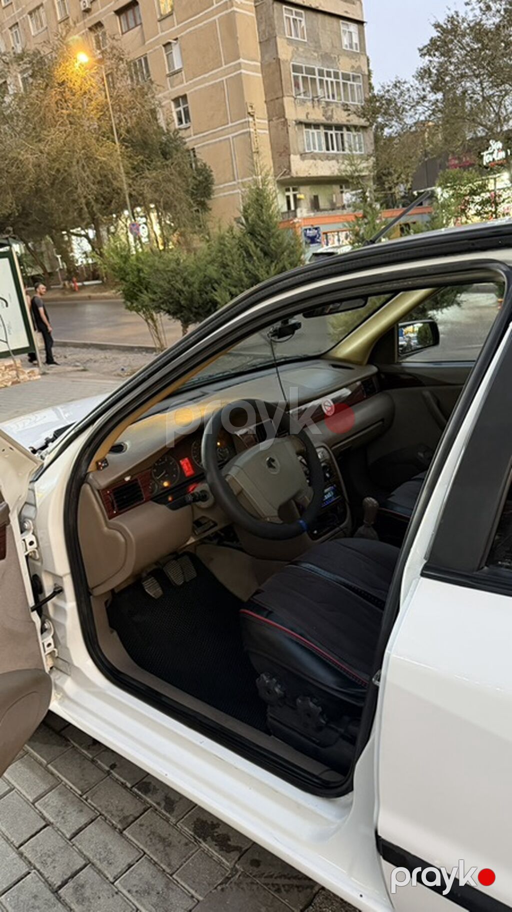Iran Khodro Samand: 1.7 l Sedan — Avtomobillər, Bakı (7)