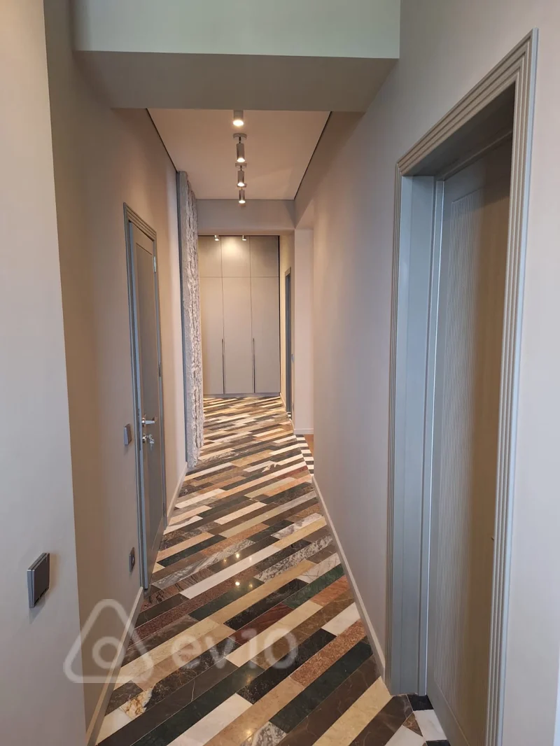 3 otaqlı mənzil, 105 m², Təbriz küçəsi — kirayə — Mənzil, Bakı (5)
