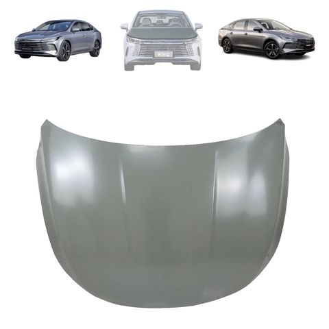 BYD Destroyer 05 kapotu — Bakı