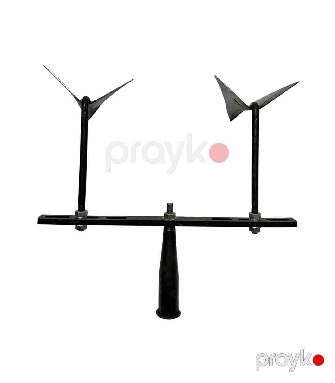 Bağ kotanı əkin üçün, metal, qara — Mallar, Bakı (2)