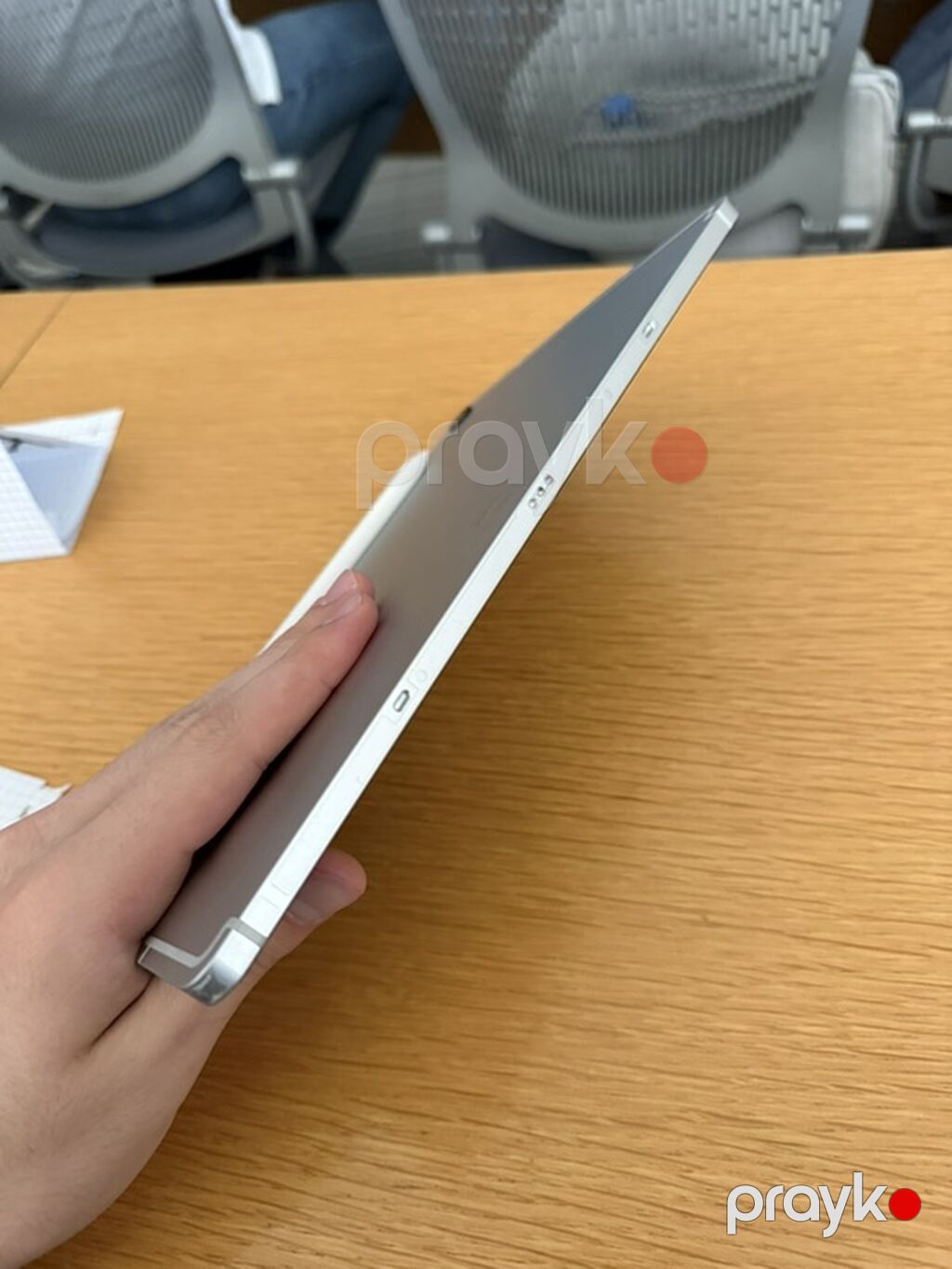 İşlənmiş Samsung Galaxy Tab S9 FE, 12,4", 128 GB — Samsung, Bakı (5)