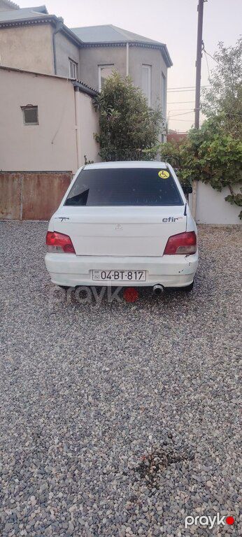 Saipa 132, 1.3 L, 2013 il, 385 000 km — Avtomobillər, Bakı (7)