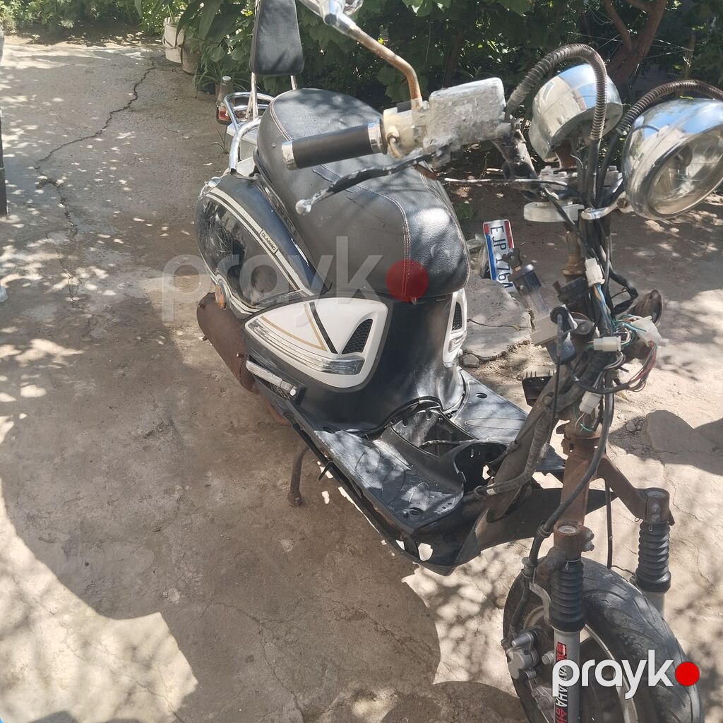 Akimyatoru yoxdu karbiratoru yumag lazimdi 200 m sonu ver apar — Mopedlər və skuterlər, Digah (2)