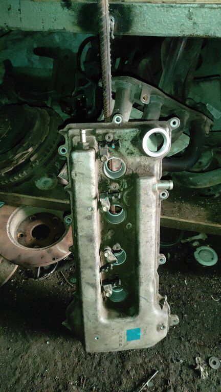 "Geely Emgrand 1.8" mühərrikin üst qapağı — 70 ₼ · Bakı · Ehtiyat hissələri və aksesuarlar "Geely Emgrand 1.8" mühərrikin üst qapağı — Bakı