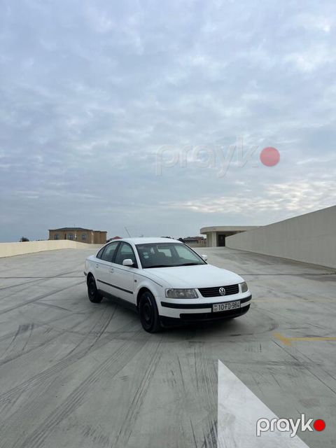 Volkswagen Passat, 1.8 L, 1998 il, 434 000 km — Bakı