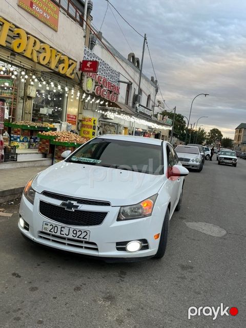 Chevrolet Cruze, 1.4 L, 2014 il, 300 000 km — Gəncə