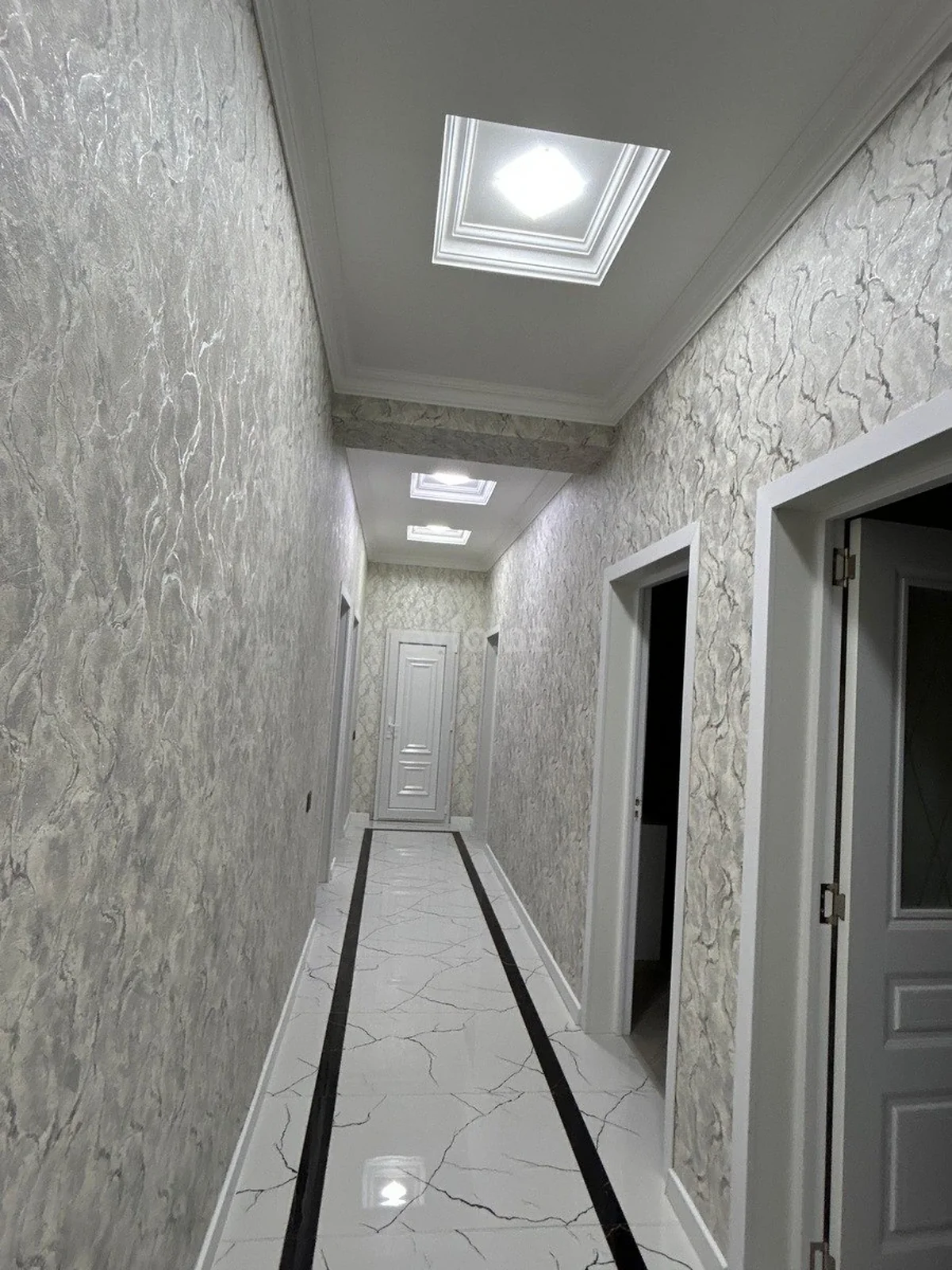 Kirayə 4 otaqlı bağ evi Buzovna qəsəbəsində — Ev, villa, Bakı (12)
