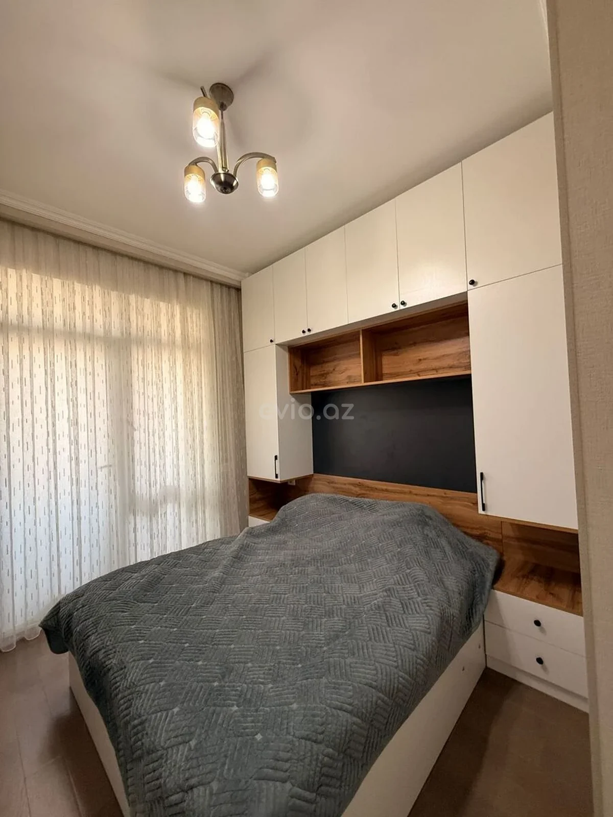 Kirayə 2 otaqlı mənzil Yasamalda — Mənzil, Bakı (3)