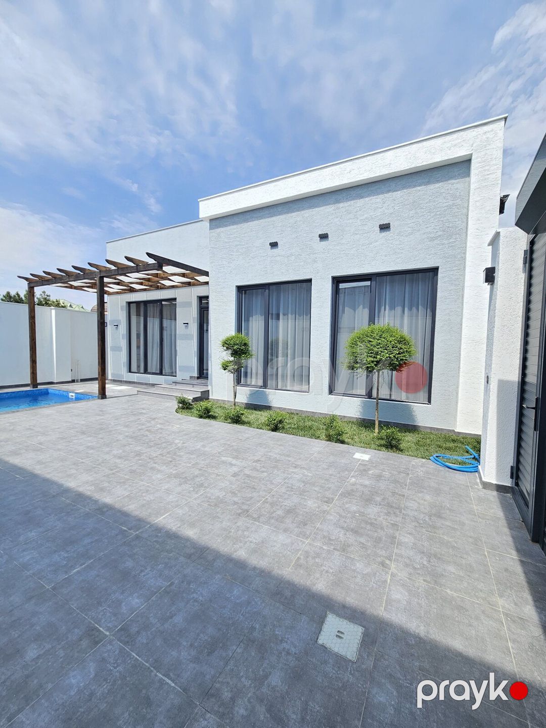 Satılır 4 otaqlı həyət evi/bağ evi 140 m² — Ev, villa, Bakı (5)