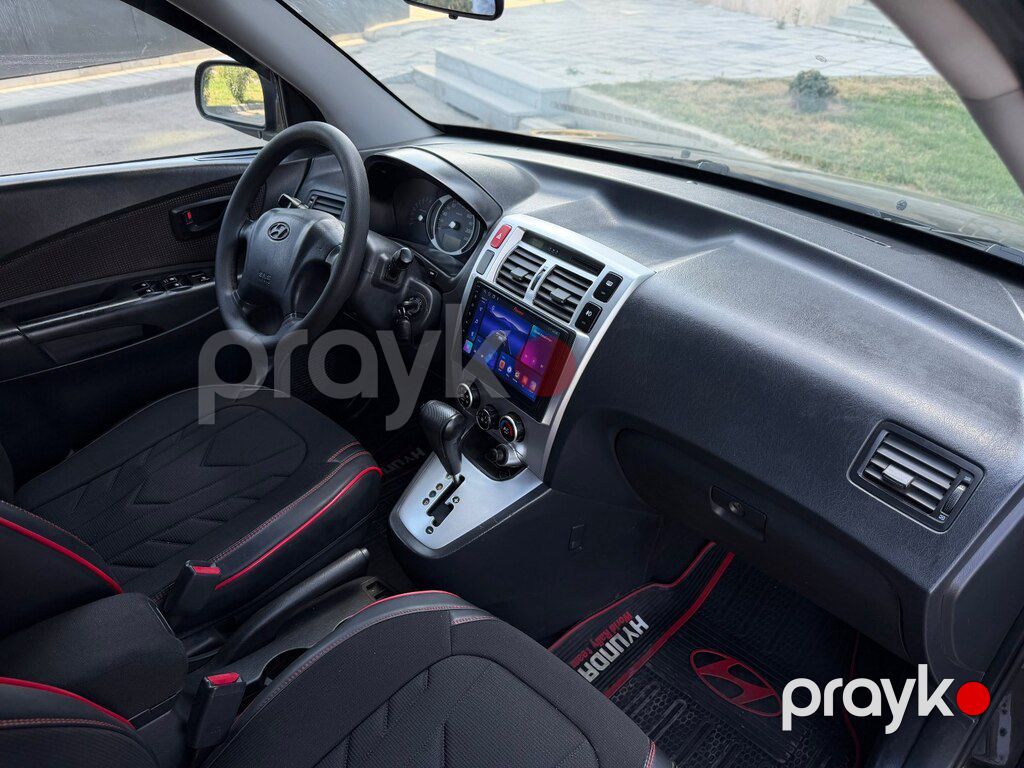 Hyundai Tucson, 2.0 L, 2008 il, 248 000 km — Avtomobillər, Gəncə (11)