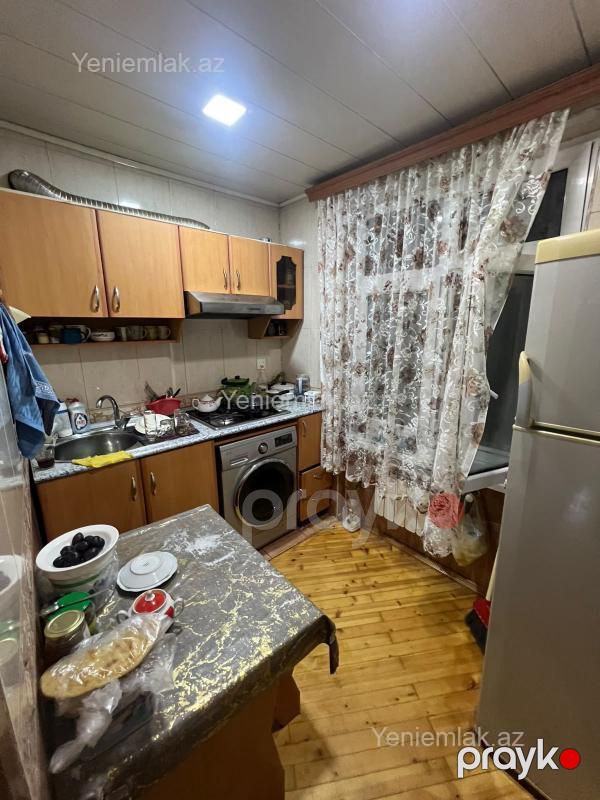 Satılır 3 otaqlı Bina evi menzil (Köhnə tikili), 74 m², 2-ci mikrorayon — Mənzil, Sumqayıt (7)