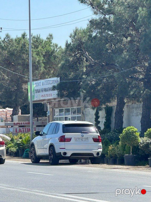 BMW X5, 3.0 L, 2011 il, 290 000 km — Avtomobillər, Bakı (3)