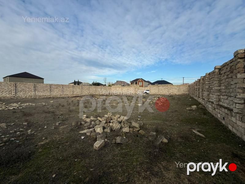 Satılır Torpaq sahəsi, 12 sot, Xəzər rayonu — Torpaq, Bakı (9)