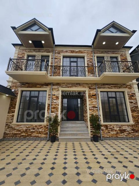 Satılır 5 otaqlı Həyət evi / Villa, 200 m², Corat bağları — Sumqayıt