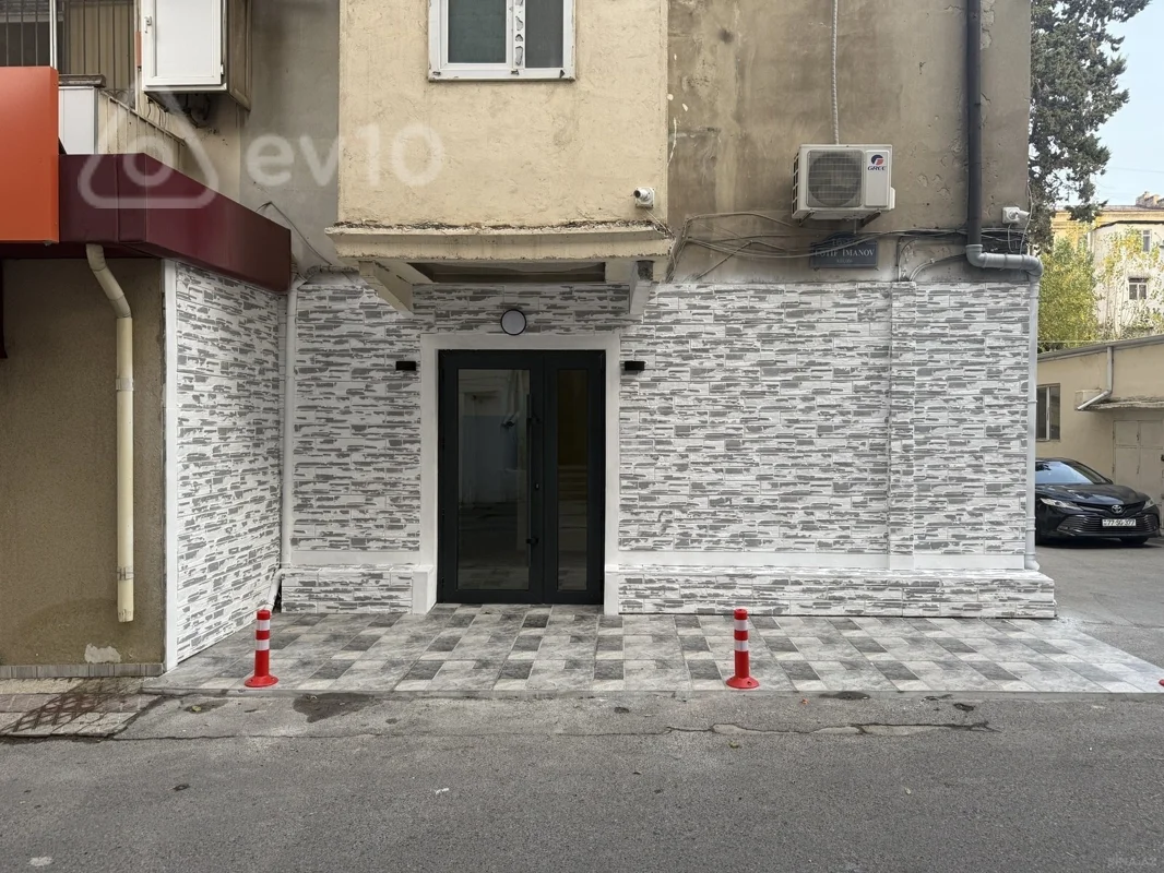 Obyekt, 45 m², Elmlər Akademiyası metrosu — kirayə — Əmlak, Bakı (4)