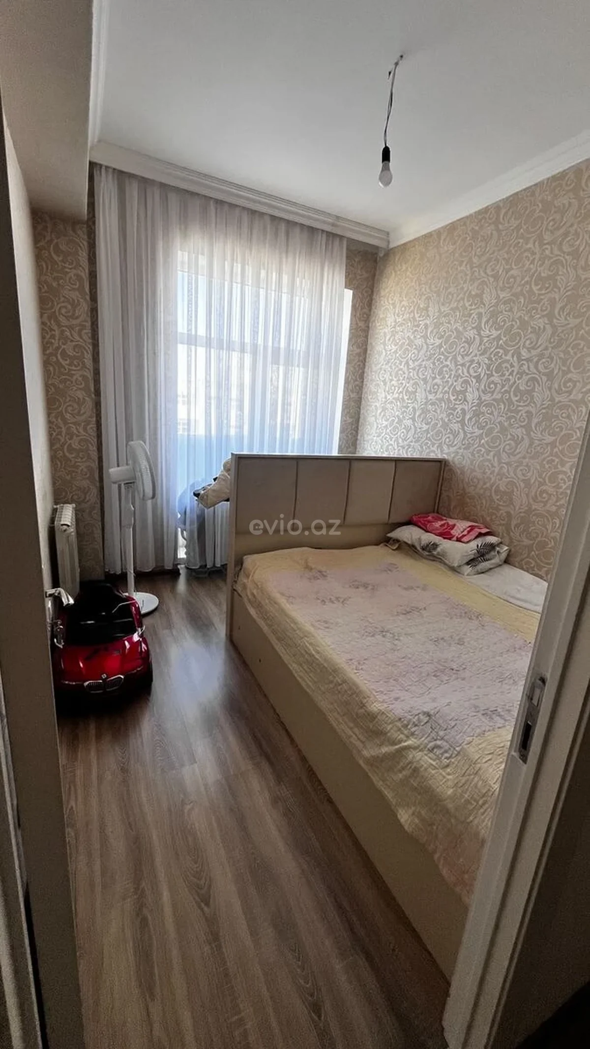 4 otaqlı tam təmirli mənzil satılır Hövsan qəsəbəsində — Mənzil, Bakı (3)