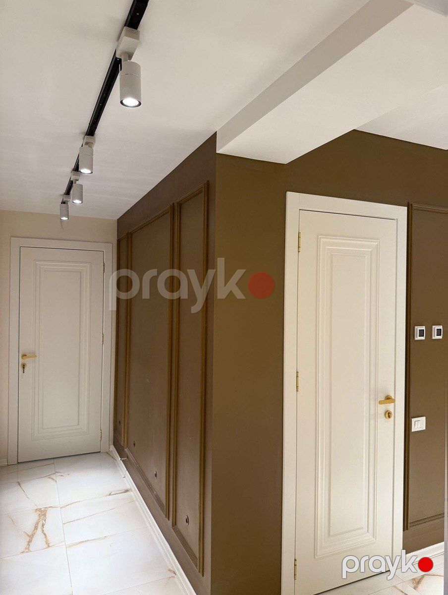İcarəyə verilir 3 otaqlı yeni tikili 150 m² — Mənzil, Bakı (8)
