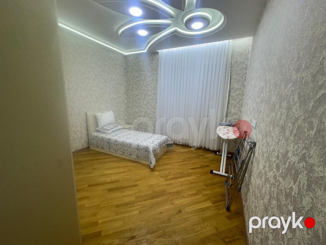 İcarəyə verilir 3 otaqlı yeni tikili 162 m² — Mənzil, Bakı (8)