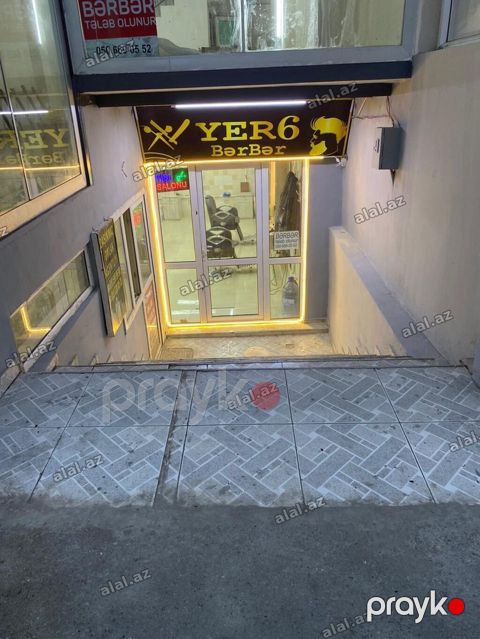 Berber Teleb Olunur Xlrdalan seheri Heyder Eliyev prosoekti — Xırdalan