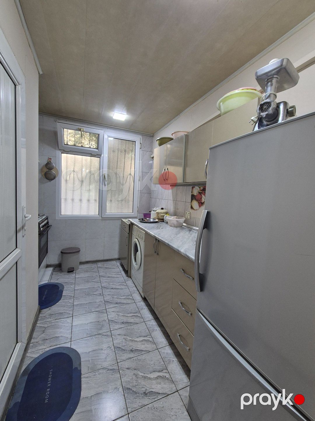Satılır 2 otaqlı köhnə tikili 45 m² — Mənzil, Bakı (8)