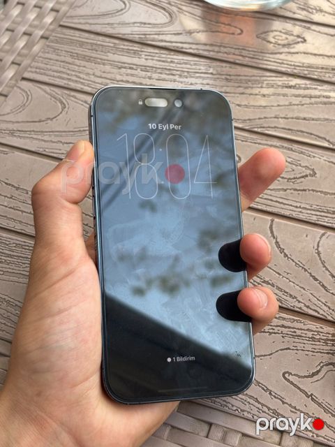Apple iPhone 14 Pro Deep Purple 256GB/6GB — Biləsuvar