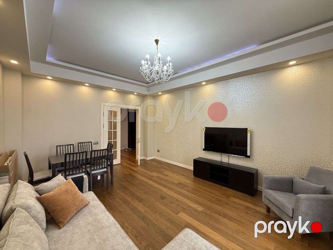 İcarəyə verilir 4 otaqlı yeni tikili 170 m² — Mənzil, Bakı (3)