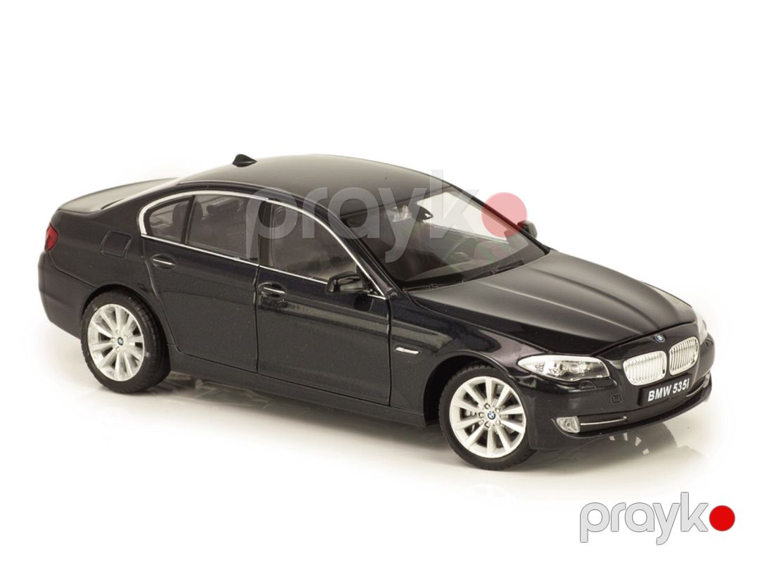BMW 535i (F10) 1:24 Welly modeli — Kolleksiyalar, Bakı (8)