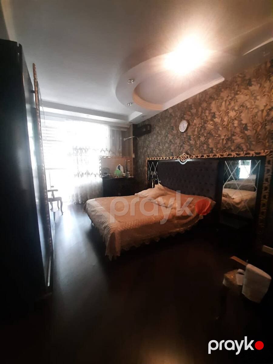 Satılır 3 otaqlı yeni tikili 120 m² — Mənzil, Bakı (3)