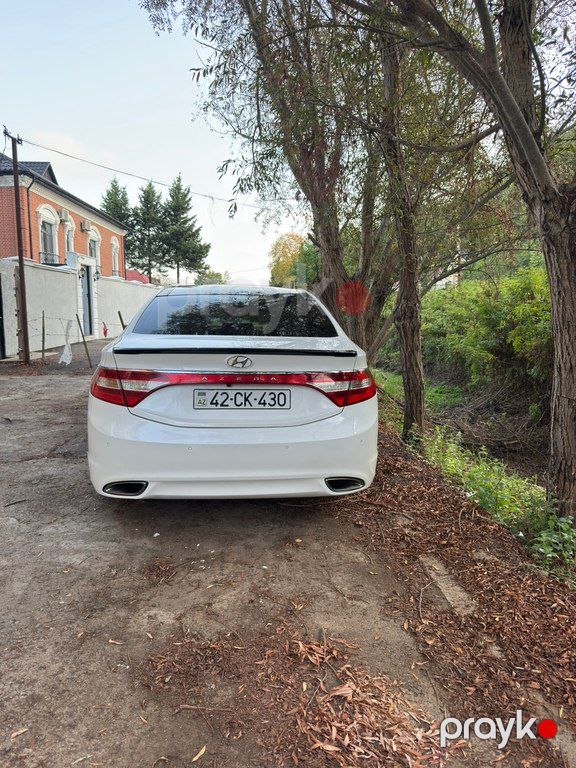 Hyundai Azera, 3.0 L, 2011 il, 220 000 km — Avtomobillər, Lənkəran (2)